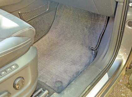 EVA коврики на Volkswagen Tiguan Allspace 2016&nbsp;-&nbsp;2026 в Хабаровске