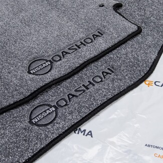 EVA коврики на Nissan Qashqai+2 (J10) 2008&nbsp;-&nbsp;2013 в Хабаровске