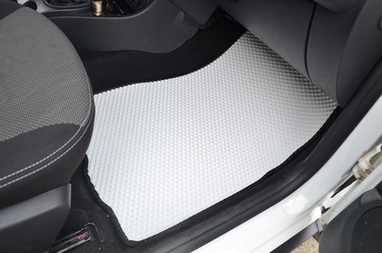 Коврики на Renault Duster I 2011&nbsp;-&nbsp;2021 в Хабаровске