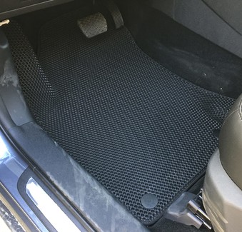 Коврики на Geely Atlas I 2016&nbsp;-&nbsp;2022 в Хабаровске