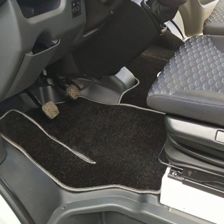 EVA коврики на ГАЗ ГАЗель NN 2019&nbsp;-&nbsp;2026 в Хабаровске