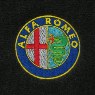 Ворсовые коврики на Alfa Romeo GT 2003&nbsp;-&nbsp;2010 в Хабаровске