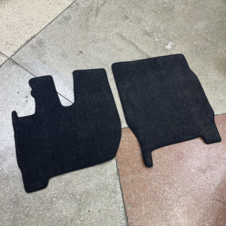 EVA коврики на Hongyan SAIC-IVECO Genlyon кабина C500 2023&nbsp;-&nbsp;2026 в Хабаровске