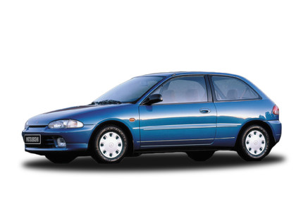 Коврики на Mitsubishi Colt 4 1992 - 1996 в Хабаровске Коврики на Mitsubishi Colt 4 1992 - 1996 в Хабаровске