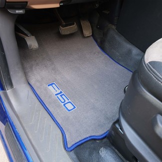 Ворсовые коврики на Ford F150, F250, F350 1996&nbsp;-&nbsp;2004 в Хабаровске