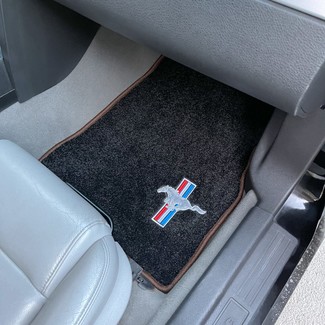 Коврики на Ford Mustang V 2004&nbsp;-&nbsp;2014 в Хабаровске