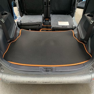 EVA коврики на Toyota Sienta II 2015&nbsp;-&nbsp;2022 в Хабаровске