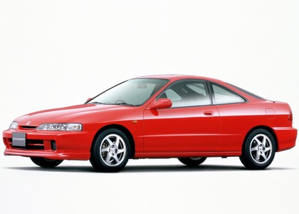 EVA коврики на Honda Integra III 1993&nbsp;-&nbsp;2001 в Хабаровске