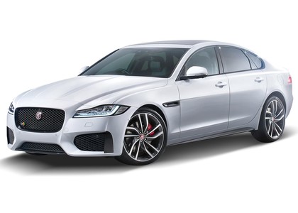 Коврики на Jaguar XF 2015&nbsp;-&nbsp;2024 в Хабаровске