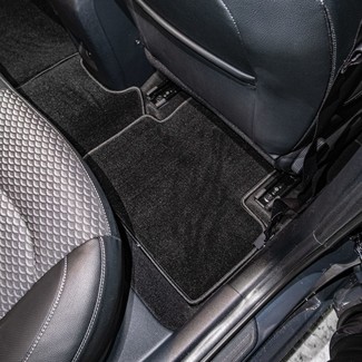 Ворсовые коврики на KIA Ceed III 2018&nbsp;-&nbsp;2026 в Хабаровске