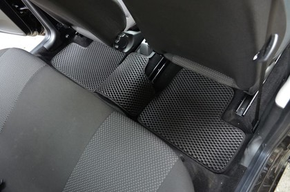 Ворсовые коврики на Datsun mi-DO 2015&nbsp;-&nbsp;2021 в Хабаровске