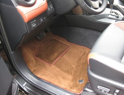 EVA коврики на Toyota Rav4 IV 2012 - 2019 в Хабаровске EVA коврики на Toyota Rav4 IV 2012 - 2019 в Хабаровске