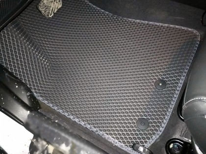 Ворсовые коврики на Geely Emgrand EC7 2009&nbsp;-&nbsp;2020 в Хабаровске