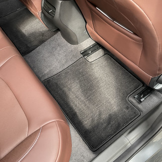 EVA коврики на Chevrolet Monza 2019&nbsp;-&nbsp;2026 в Хабаровске