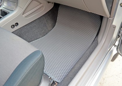 EVA коврики на Subaru Forester I 1997&nbsp;-&nbsp;2002 в Хабаровске