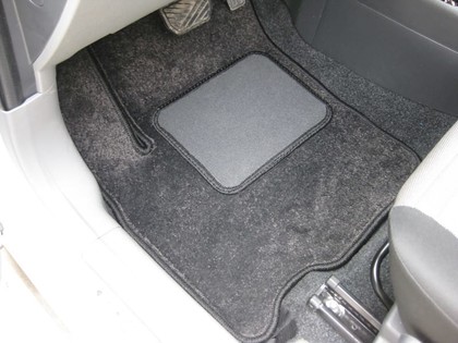 EVA коврики на Suzuki SX4 I 2006&nbsp;-&nbsp;2014 в Хабаровске