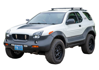 EVA коврики на Isuzu Vehicross 1997&nbsp;-&nbsp;2001 в Хабаровске