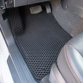 EVA коврики на Mitsubishi Pajero Sport III 2015&nbsp;-&nbsp;2026 в Хабаровске