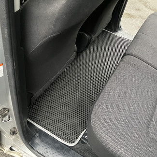 EVA коврики на Toyota Sienta II 2015&nbsp;-&nbsp;2022 в Хабаровске