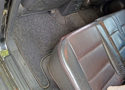 EVA коврики на KIA Sorento I 2002 - 2009 в Хабаровске EVA коврики на KIA Sorento I 2002 - 2009 в Хабаровске