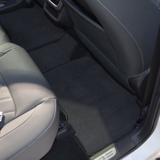 Ворсовые коврики на Chery Tiggo 8 PRO MAX рестайлинг 2023&nbsp;-&nbsp;2026 в Хабаровске