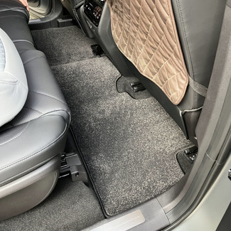 Ворсовые коврики на Chery Tiggo 9 2023&nbsp;-&nbsp;2026 в Хабаровске