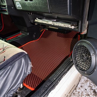 Коврики на Lada (ВАЗ) 2108, 2109, 2113, 2114, 2115 1984&nbsp;-&nbsp;2013 в Хабаровске