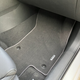 Ворсовые коврики на Skoda Superb III 2015&nbsp;-&nbsp;2026 в Хабаровске