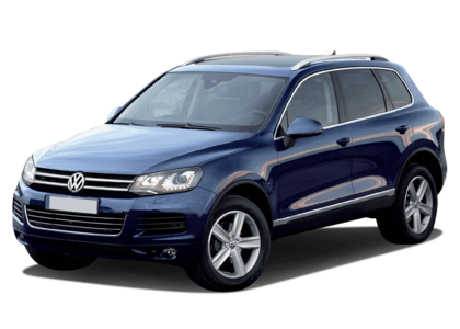 Коврики на Volkswagen Touareg II 2010&nbsp;-&nbsp;2018 в Хабаровске