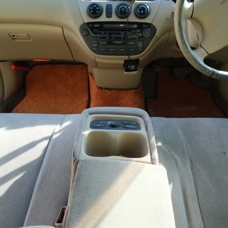 Ворсовые коврики на Toyota Vista (V50) 1998&nbsp;-&nbsp;2003 в Хабаровске