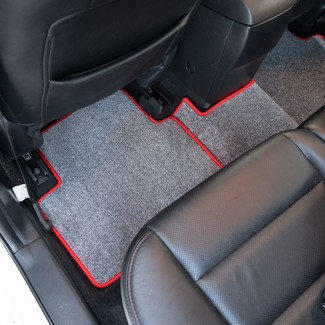 Ворсовые коврики на Mazda CX5 I 2011&nbsp;-&nbsp;2017 в Хабаровске