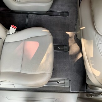 EVA коврики на KIA Carnival III 9 мест и 11 мест 2014 - 2021 в Хабаровске EVA коврики на KIA Carnival III 9 мест и 11 мест 2014 - 2021 в Хабаровске