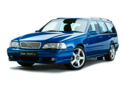 EVA коврики на Volvo V70 I 1997&nbsp;-&nbsp;2000 в Хабаровске