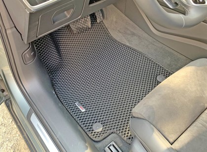 Коврики на Audi A6 Allroad quattro (C8) 2019&nbsp;-&nbsp;2026 в Хабаровске