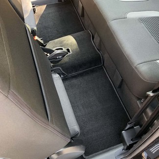 Коврики на Lada (ВАЗ) 2121 Legend с ворсовым полом 2022&nbsp;-&nbsp;2026 в Хабаровске