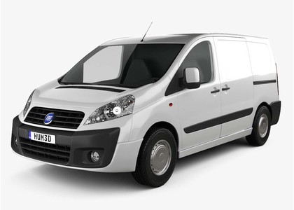 Ворсовые коврики на Fiat Scudo II 2007&nbsp;-&nbsp;2016 в Хабаровске