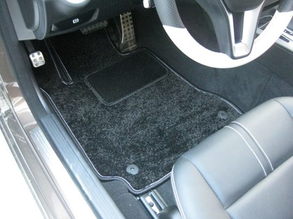 EVA коврики на Mercedes C (W204) 2007 - 2015 в Хабаровске EVA коврики на Mercedes C (W204) 2007 - 2015 в Хабаровске