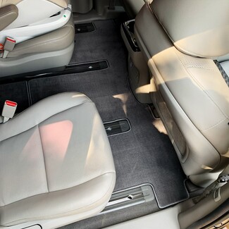 EVA коврики на KIA Carnival III 9 мест и 11 мест 2014 - 2021 в Хабаровске EVA коврики на KIA Carnival III 9 мест и 11 мест 2014 - 2021 в Хабаровске