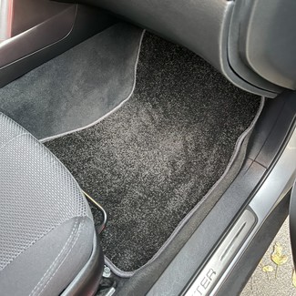 Ворсовые коврики на Subaru Forester III 2007&nbsp;-&nbsp;2013 в Хабаровске
