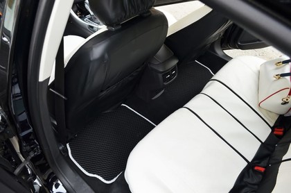 EVA коврики на Ford Mondeo V 2012 - 2022 в Хабаровске EVA коврики на Ford Mondeo V 2012 - 2022 в Хабаровске