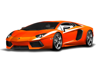 EVA коврики на Lamborghini Aventador 2011&nbsp;-&nbsp;2022 в Хабаровске