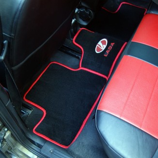 Коврики на Lada (ВАЗ) Granta 2011&nbsp;-&nbsp;2026 в Хабаровске