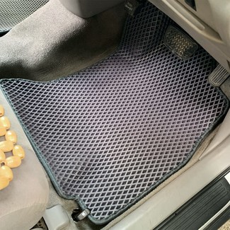 Ворсовые коврики на Toyota Vista (V50) 1998&nbsp;-&nbsp;2003 в Хабаровске