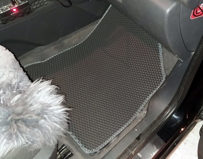 Коврики на Peugeot 3008 I 2009&nbsp;-&nbsp;2017 в Хабаровске