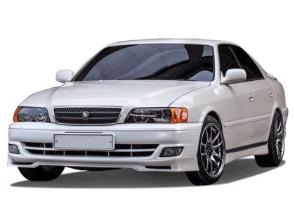 Ворсовые коврики на Toyota Chaser (X100) 1996 - 2001 в Хабаровске Ворсовые коврики на Toyota Chaser (X100) 1996 - 2001 в Хабаровске