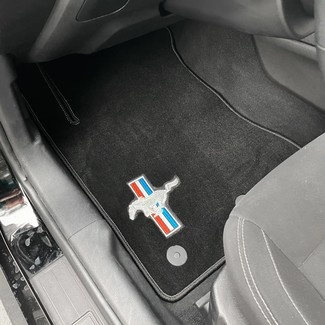 Коврики на Ford Mustang VI 2013&nbsp;-&nbsp;2023 в Хабаровске