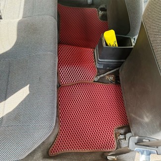 Ворсовые коврики на Daihatsu Applause 1989&nbsp;-&nbsp;2000 в Хабаровске