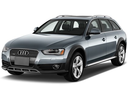 Коврики на Audi A4 Allroad quattro (B8) 2009&nbsp;-&nbsp;2016 в Хабаровске