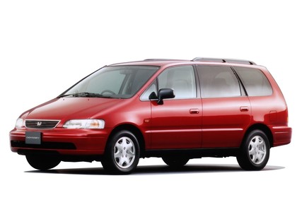 EVA коврики на Honda Odyssey I 1994 - 1999 в Хабаровске EVA коврики на Honda Odyssey I 1994 - 1999 в Хабаровске