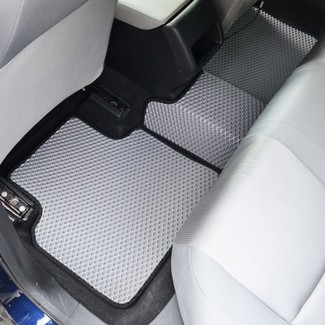 Ворсовые коврики на Honda Accord 10 2017&nbsp;-&nbsp;2023 в Хабаровске